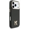 Etui Karl Lagerfeld Karl Head Logo       MagSafe do iPhone 17 Pro czarny